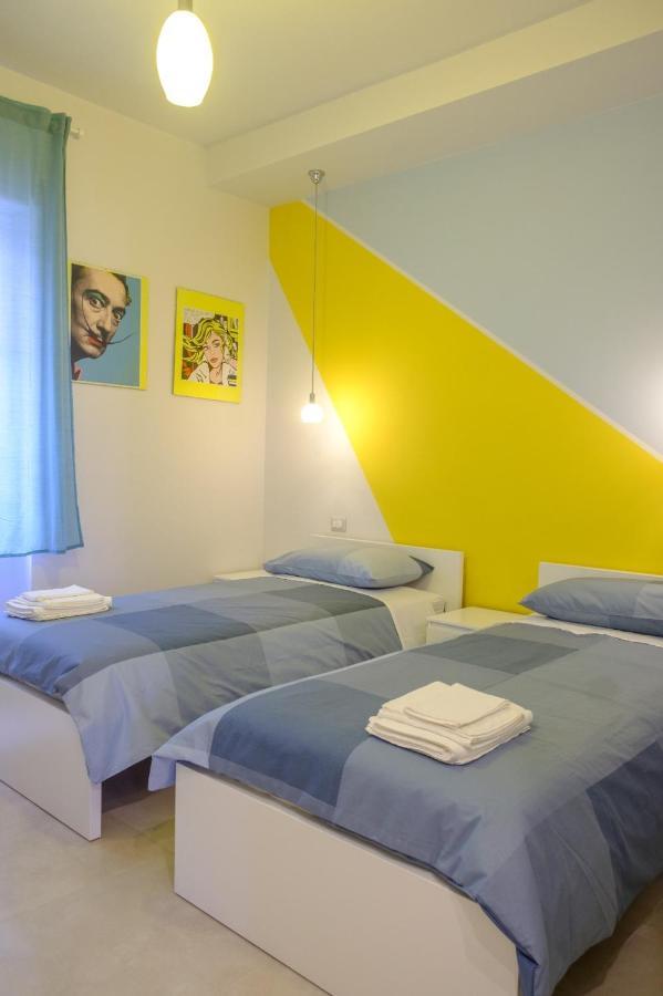 B&B Arcadia Мессина Экстерьер фото