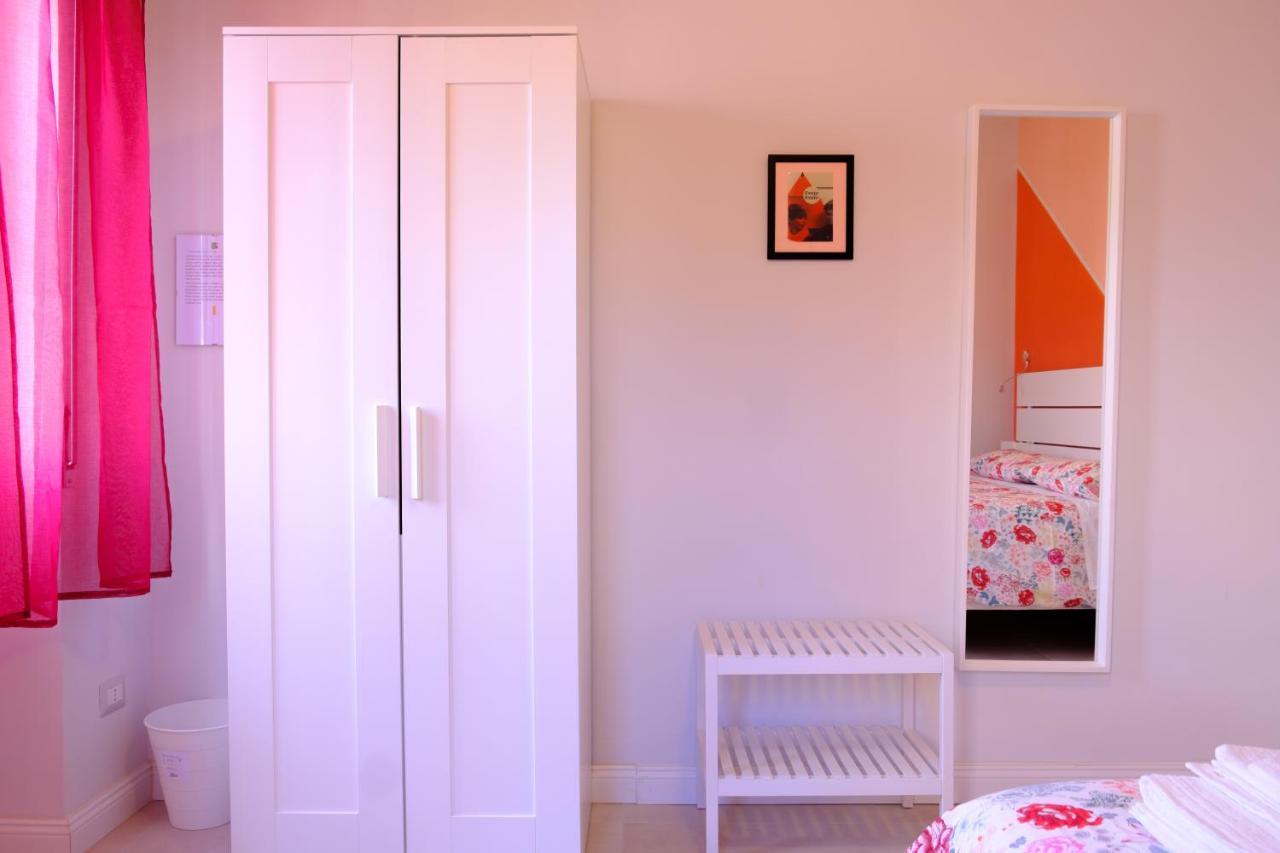 B&B Arcadia Мессина Экстерьер фото