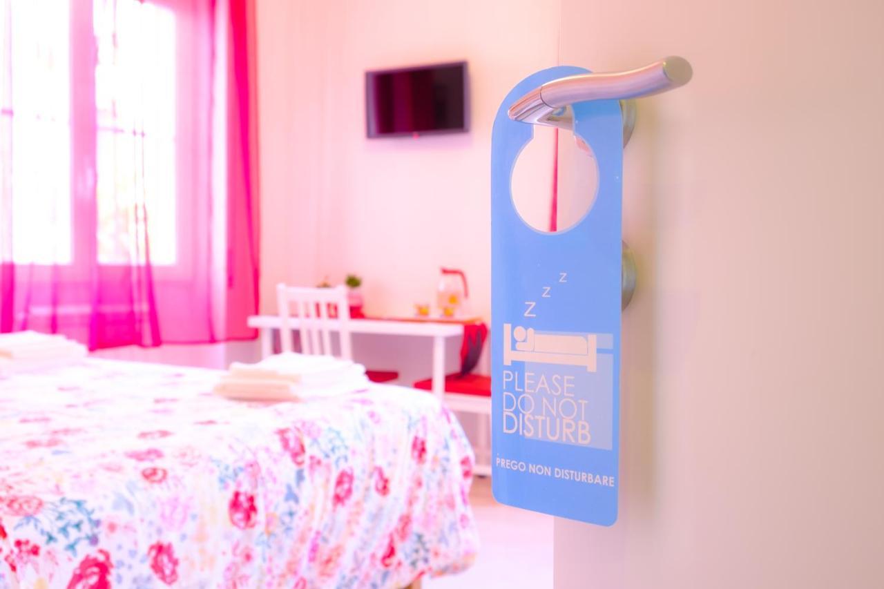 B&B Arcadia Мессина Экстерьер фото
