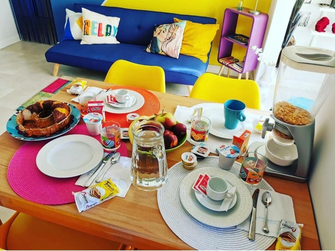 B&B Arcadia Мессина Экстерьер фото